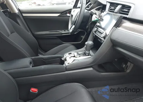 2021 Honda Civic Ex from USA, damaged, VIN 2HGFC1F33MH704284